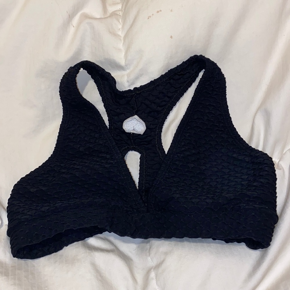 BootybyBrabants deep v sports bra